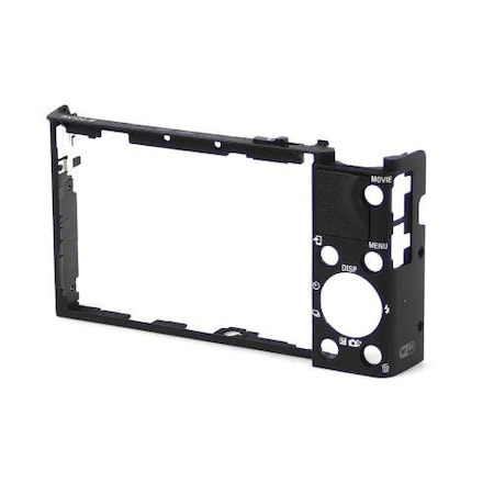 Sony CABINET REAR ASSEMBLY X-2591-659-3